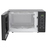 Microondas Whirlpool WM1807B de 45 cm (18") y Capacidad 0.7 p³ Negro