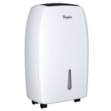 Deshumidificador Whirlpool WAD2005Q de 20 L Color Blanco