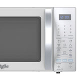 Microondas Whirlpool WM2514D de 55 cm (21") Acabado Gris y Capacidad 1.4 p³