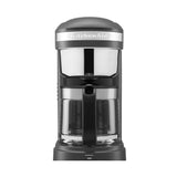 Cafetera de Goteo Kitchenaid KCM1209DG Programable 12 tazas Gris