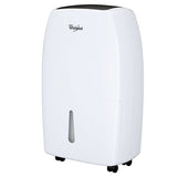 Deshumidificador Whirlpool WAD2005Q de 20 L Color Blanco