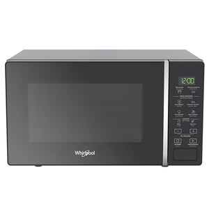 Microondas Whirlpool WM1807B de 45 cm (18") y Capacidad 0.7 p³ Negro