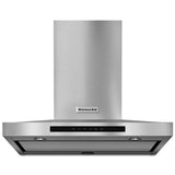 Campana Pared KitchenAid KVWB600DSS de 76 cm de Acero Inoxidable