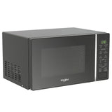 Microondas Whirlpool WM1807B de 45 cm (18") y Capacidad 0.7 p³ Negro