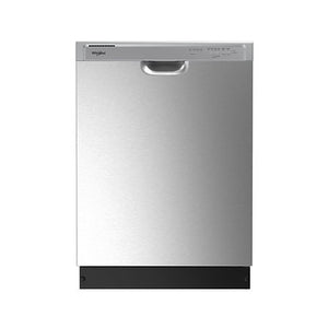 Lavavajillas Empotre Whirlpool WDF341PAMM 58 cm (24") 12 Servicios Acero Inox