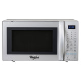 Microondas Whirlpool WM2514D de 55 cm (21") Acabado Gris y Capacidad 1.4 p³