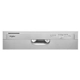 Lavavajillas Empotre Whirlpool WDF341PAMM 58 cm (24") 12 Servicios Acero Inox