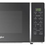 Microondas Whirlpool WM1807B de 45 cm (18") y Capacidad 0.7 p³ Negro