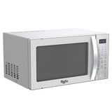 Microondas Whirlpool WM2514D de 55 cm (21") Acabado Gris y Capacidad 1.4 p³