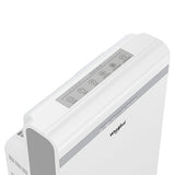 Purificador de aire Whirlpool WAP1038Q Color Blanco